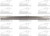 Sherman Parts - Rocker Panel Outer Univ Express/savana 9610; Die Stamped - 932-00U