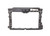 Sherman Parts - Capa Radiator Support Hybrd Volkswagen Jetta 1316 - 9532B-49AQ-0
