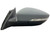 Sherman Parts - Lh Mirror Otr Rear View To 4212;w/o Memory;w/cover;ptm;volkswagen Passat 1212 - 9537B-300-1