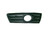 Sherman Parts - Rh Front Bumper Grille (p) Blk W/fog Hole (lower) Passat Cc 0912 - 9547-98-2