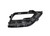 Sherman Parts - Rh Front Bumper Insert Sport; Fog Lamp Bezel; W/fog Lamps Ford Fusion 1720 - FOFUSI17-95R
