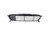Sherman Parts - Capa Frt Bumper Grille Sedan; From 101513 Hyundai Accent 1417 - 3192AA-99BGQ-0
