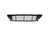 Sherman Parts - Capa Frt Bumper Grille Sedan; Usa Built; W/o Chrome Trim Hyundai Elantra 1113 - 3194B-99BGQ-0