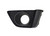 Sherman Parts - Lh Front Bumper Insert; Fog Lamp Bezel; W/fog Lamps Honda Fit 1517 - HOFIT15A-95-1