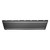 Sherman Parts - Front Bumper License Bracket Trim; Platinum Gray Audi A5 Quattro Cabrio 1011;audi A4 0916 - 0018B-90LB-0