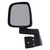 Sherman Parts - Lh Mirror Otr Rear View Full Door Manual Wrangr 0306(apg) - 022-310L