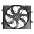 Sherman Parts - Radiator Cooling Fan Assy; Hvy Duty Cooling; Motor/blade/shroud Assy; Durango 1113 - 087-421U