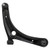 Sherman Parts - Rh Frt Lwr Control Arm Lwr Suspension W/ Ball Joint Caliber 0712; Compass 1117; Patriot 0717 - 141-49XR