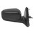 Sherman Parts - Rh Mirror Otr Rear View 4dr Sdn; Manual Remote; Usa Built Honda Accord 0307 - 2816A-300-2