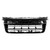 Sherman Parts - Front Bumper Grille; Usa/canada Built; Grille/spoiler Assy Honda Civic Sdn 0911 - 2912-99BG-0