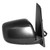 Sherman Parts - Rh Mirror Otr Rear View; Power; Nonheated; W/o Signal Lamp; Ptm Honda Odyssey Lx 1113 - 2922E-300-2