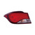 Sherman Parts - Rh Taillamp Assy; Outer Halogen; Korea Built Hyundai Elantra 1416; Elantra Coupe 1414 - 3194BA-191-2