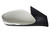Sherman Parts - Rh Mirror Otr Rear View;usa Blt;power;htd;w/signal Lamp;ptm Hyundai Elantra Sdn 1416 - 3194BD-300-2