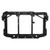 Sherman Parts - Capa Radiator Support W/o Radar Cruise Control; W/o Smart City Brake System Mazda 3 1418 - 3439-49AQ-0