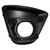 Sherman Parts - Rh Front Bumper Insert Fog Lamp Bezel; W/fog Lamps; Std Type Mazda Cx5 1616 - 3478B-95-2
