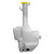 Sherman Parts - Windshield Washer Reservoir Only W/o Headlamp Washer; Town & Country 1116; Grd Caravan 1120 - 348B-600WU