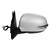 Sherman Parts - Rh Mirror Otr Rear View Power;htd;w/signal Lamp;w/cover;ptm; Mitsubishi Outlander 1213 - 3731A-300-2