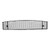 Sherman Parts - Grille W/ Fog Lamp Hole Mustang 6465 - 465-99A