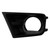 Sherman Parts - Rh Front Bumper Insert Base; Fog Lamp Bezel; W/fog Lamps Ford Mustang 1012 - 476-95R