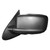 Sherman Parts - Lh Mirror Otr Rear View Htd Pwr Remote;w/o Signal Lamp;w/puddle Lamp;black Ford Expedition 0406 - 579AB-300L