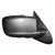 Sherman Parts - Rh Mirror Otr Rear View Htd Pwr Remote;w/o Signal Lamp;w/puddle Lamp;black Ford Expedition 0406 - 579AB-300R