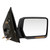 Sherman Parts - Rh Mirror Otr Rear View Htd Power Remote;w/o Puddle Lamp;except Heritage Ford F150 0406 - 579BB-300R