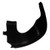 Sherman Parts - Capa Rt Rr Bumper Molding Step Pad Extension Toyota Tacoma 0515 - 8125-350MQ-2