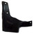 Sherman Parts - Rh Rear Bumper Cover Support; Bumper Seal Toyota Prius 1015 - 8164-89S-2