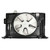 Sherman Parts - Radiator Cooling Fan Assy;motor/blade/shroud/reservoir Cap Assy;corolla 1419 - 8175A-421-0