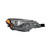 Sherman Parts - Capa Rh Headlamp Assy Composite Ce|l|le|le Eco; Biled; W/led Drl Toyota Corolla 1719 - 8175AA-150Q-2
