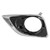 Sherman Parts - Rh Front Bumper Insert Fog Lamp Bezel; W/fog Lamps Toyota Venza 1316 - 8195A-95-2