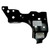 Sherman Parts - Lh Rr Bumper Support Mounting Bracket Silverado/sierra 1414 - 902-83CL