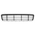 Sherman Parts - Front Bumper Grille Volkswagen Golf R 1213 - 9526-99BG-0