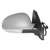 Sherman Parts - Rh Mirror Otr Rear View Power;htd;w/signal Lamp;w/puddle Lamp;ptm;vw Jetta 0510 - 9532-300-2