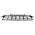Sherman Parts - Front Bumper Grille G05; W/o M Sport Pkg; W/o Active Cruise Control Bmw X5 19c - BMX519-99BG-0