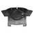 Sherman Parts - Capa Lower Engine Cover Type 2; Center Dodge Charger 1518 - CHCHAR15-49SQU