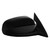 Sherman Parts - Rh Mirror Otr Rear View Pwr;htd;w/o Blind Spot Sensor;w/o Memory;code Gtb;ptm Jeep Cherokee 1418 - CHCHER14D-300R