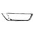 Sherman Parts - Lt Front Bumper Insert Fog Lamp Bezel; W/fog Lamps Lincoln Nautilus 1920 - FOEDGE19-95L