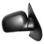Sherman Parts - Rh Mirror Otr Rear View Manual Ford Explorer Sport Trac 0105 - FOEXPL01-300R