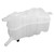 Sherman Parts - Coolant Recovery Tank; Reservoir Only; Fusion 1719; Mkz Hybrid 1719 - FOFUSI17-600CU