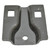 Sherman Parts - Lh Front Bumper Cover Retainer; Lower Cover Colorado/canyon 1520 - GMCOLO15A-84NL