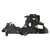 Sherman Parts - Capa Rt Frt Bumper Bracket Chevrolet Silverado 2500 Hd Silverado 3500 Hd 2021 - GMSILV20-84BQR