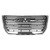 Sherman Parts - Capa Grille Assy Slt; Chrome Gmc Terrain 1617 - GMTERR16A-99QU