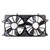 Sherman Parts - Radiator Cooling Fan Assy Gmc Yukon Yukon Xl 1520 - GMYUKO15-421U