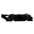 Sherman Parts - Lt Front Bumper Cover Support Sedan; Usa Built; To Fender Hyundai Elantra 1920 - HYELAN19-84SP-1