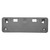Sherman Parts - Front Bumper License Bracket Lexus Nx200t/nx300h 1517 - LXNX2015A-90LB-0