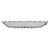 Sherman Parts - Front Bumper Grille W222; Sdn Mercedesbenz S63 Amg 1415 - MBS55014-99BG-0