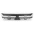 Sherman Parts - Capa Grille Assy Silver/black Mitsubishi Outlander Sport 20c - MIOUTL20A-99Q-0
