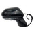 Sherman Parts - Rt Mirror Otr Rear View North America Built; W/side View Camera; W/cover; Ptm; Toyota Camry 1821 - TOCAMR18-300-2