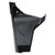 Sherman Parts - Capa Rt Rr Bumper Filler Sedan; Side Seal Toyota Corolla 20c - TOCORO20-83FQ-2